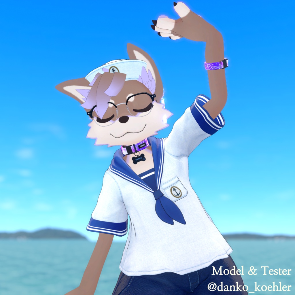セーラーセット⚓ / Sailor Set ⚓