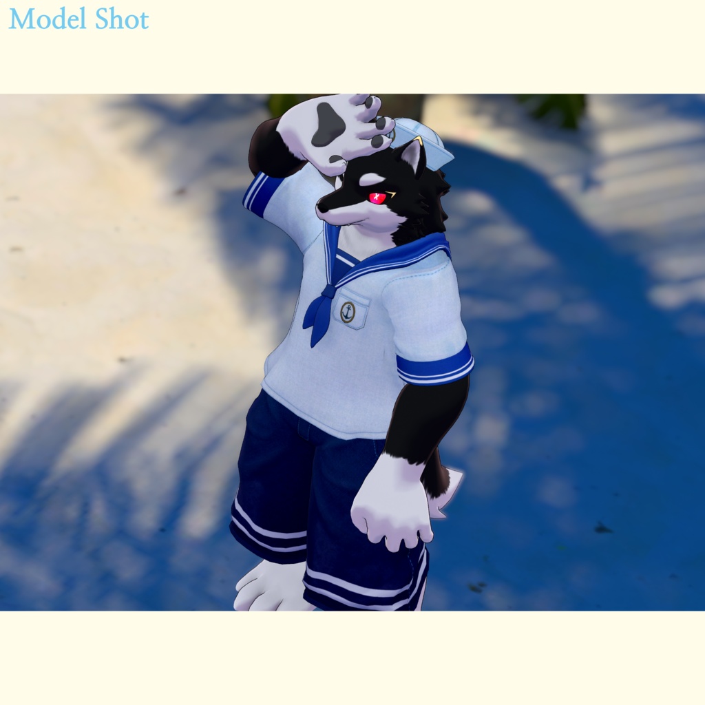 セーラーセット⚓ / Sailor Set ⚓
