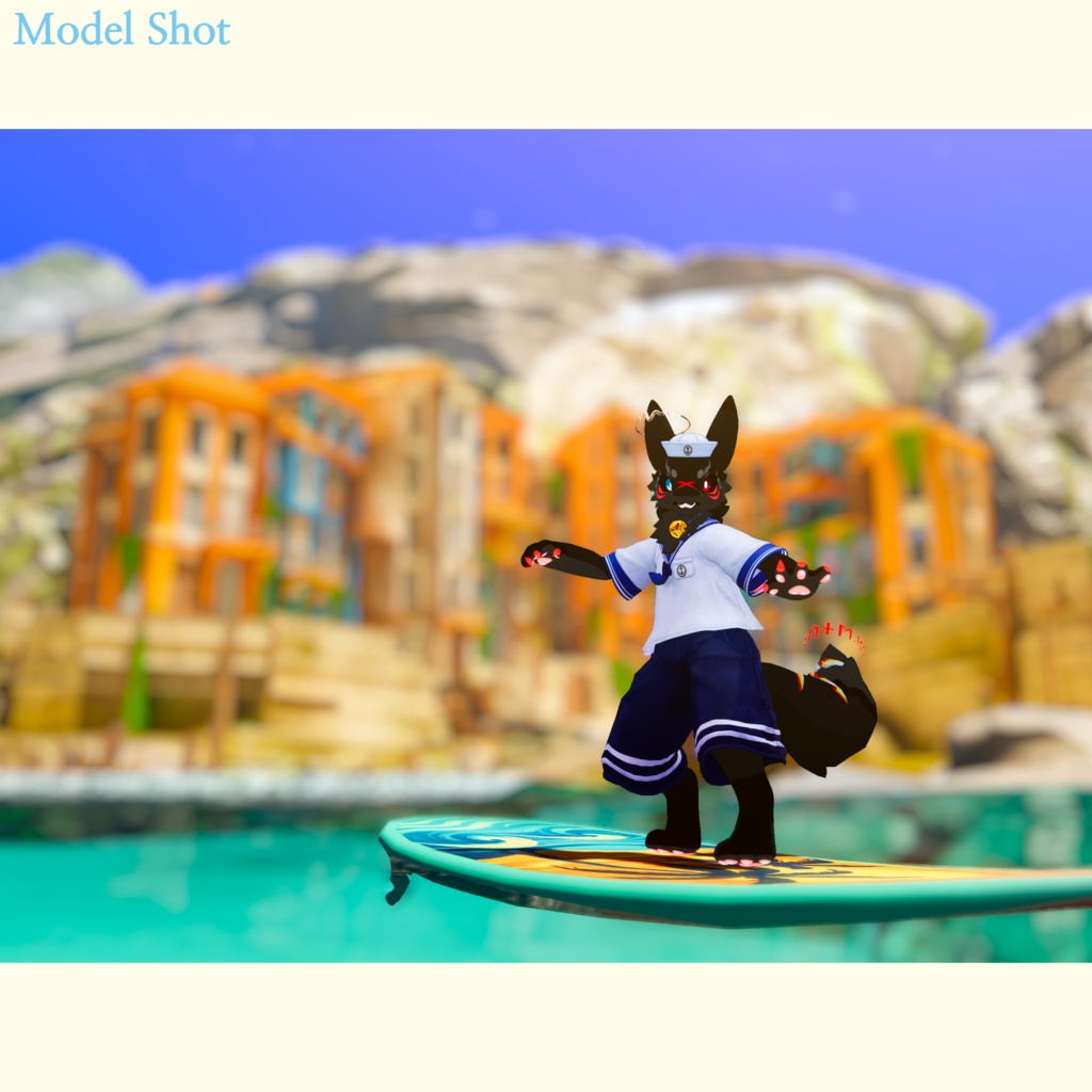 セーラーセット⚓ / Sailor Set ⚓
