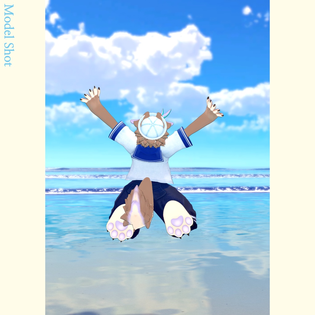 セーラーセット⚓ / Sailor Set ⚓