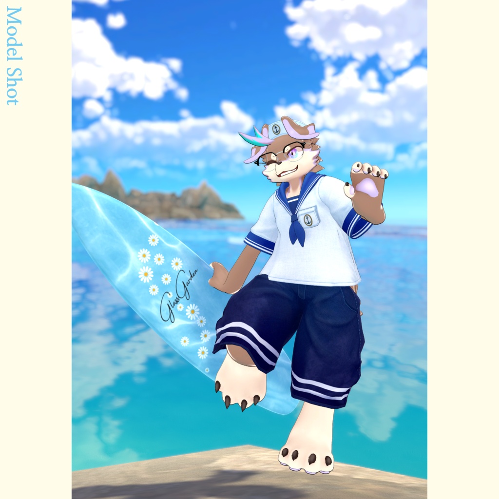 セーラーセット⚓ / Sailor Set ⚓