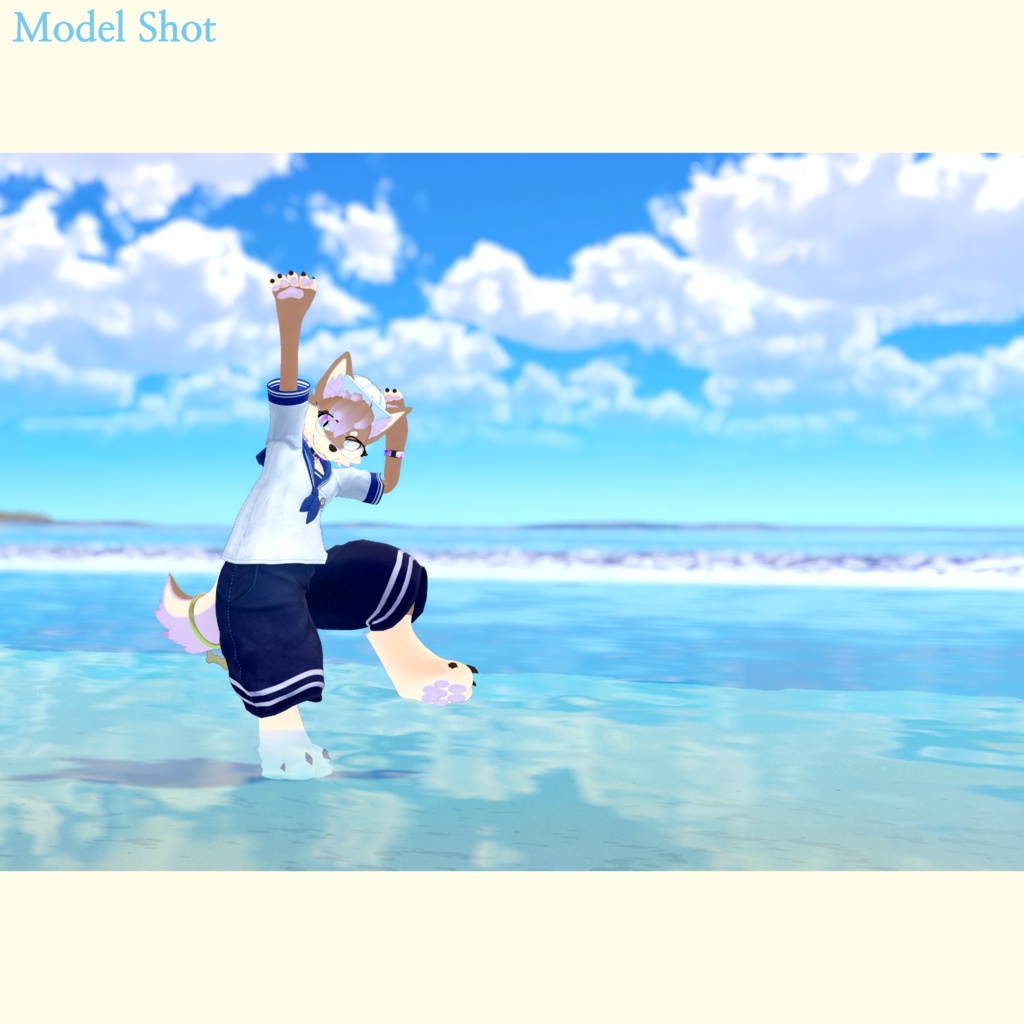 セーラーセット⚓ / Sailor Set ⚓