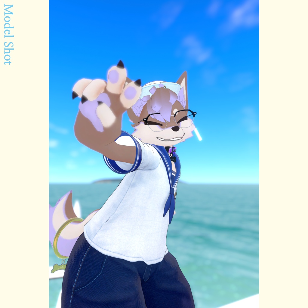 セーラーセット⚓ / Sailor Set ⚓