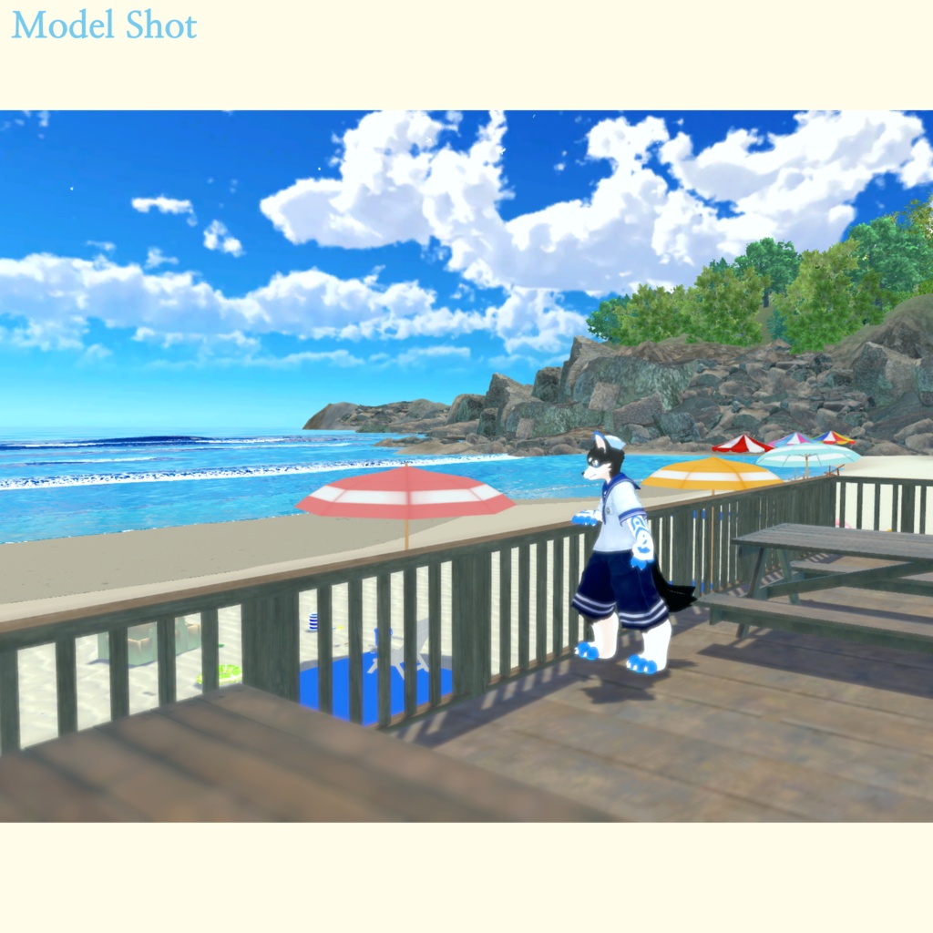 セーラーセット⚓ / Sailor Set ⚓
