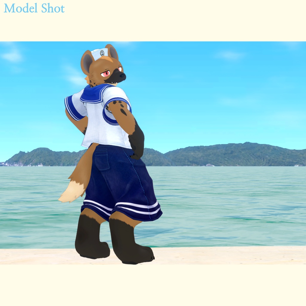 セーラーセット⚓ / Sailor Set ⚓