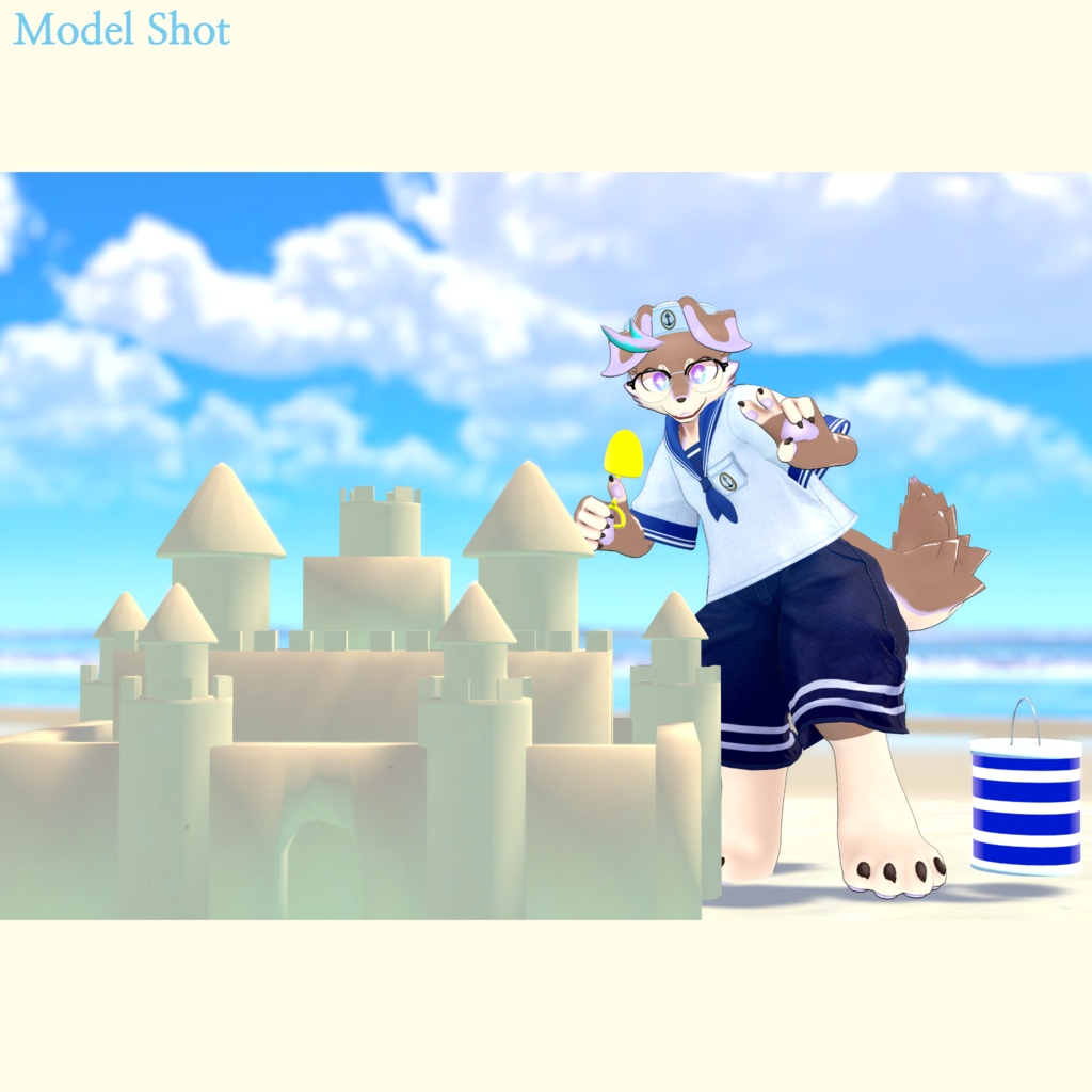 セーラーセット⚓ / Sailor Set ⚓
