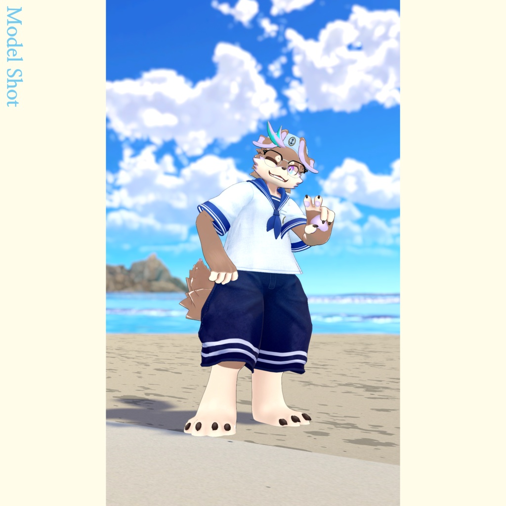 セーラーセット⚓ / Sailor Set ⚓