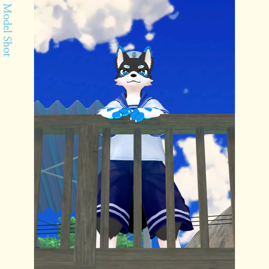 セーラーセット⚓ / Sailor Set ⚓
