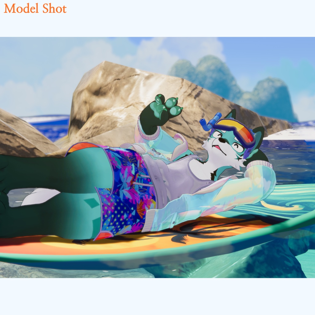夏セット ☀ / Summer Set ☀