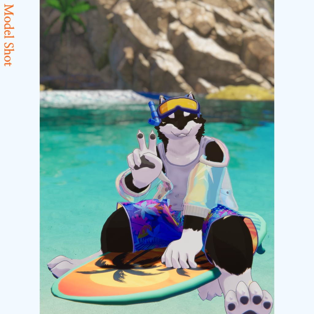 夏セット ☀ / Summer Set ☀