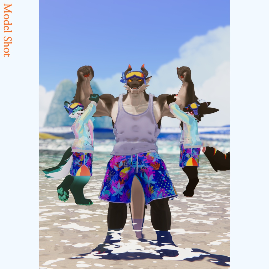 夏セット ☀ / Summer Set ☀