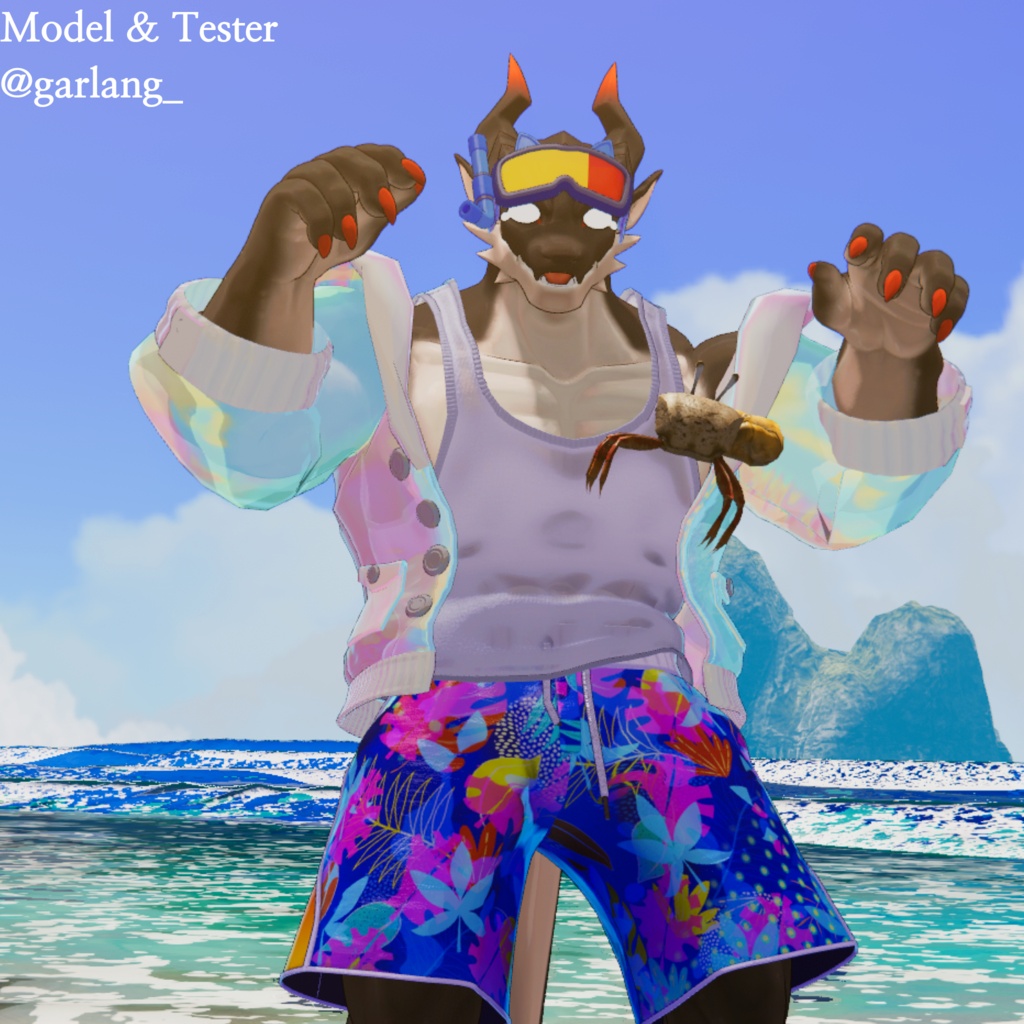 夏セット ☀ / Summer Set ☀