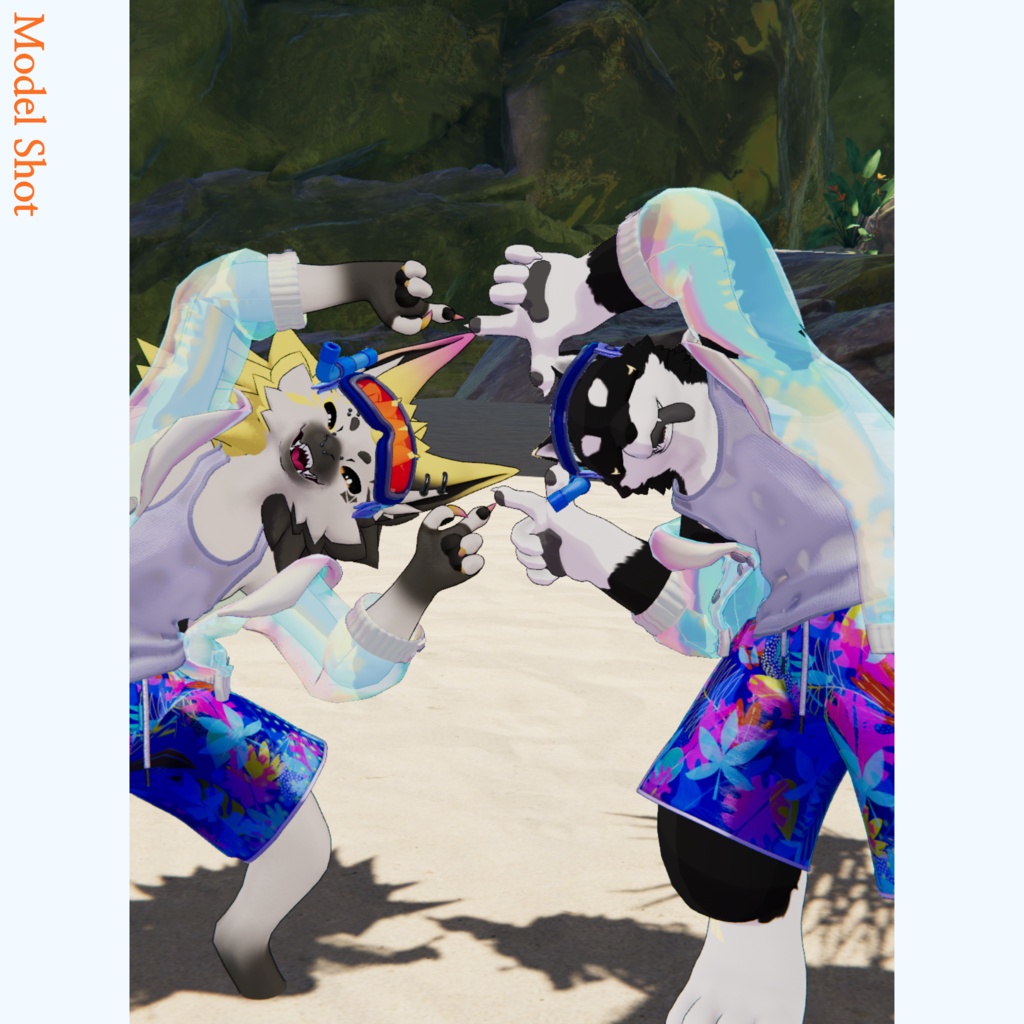 夏セット ☀ / Summer Set ☀