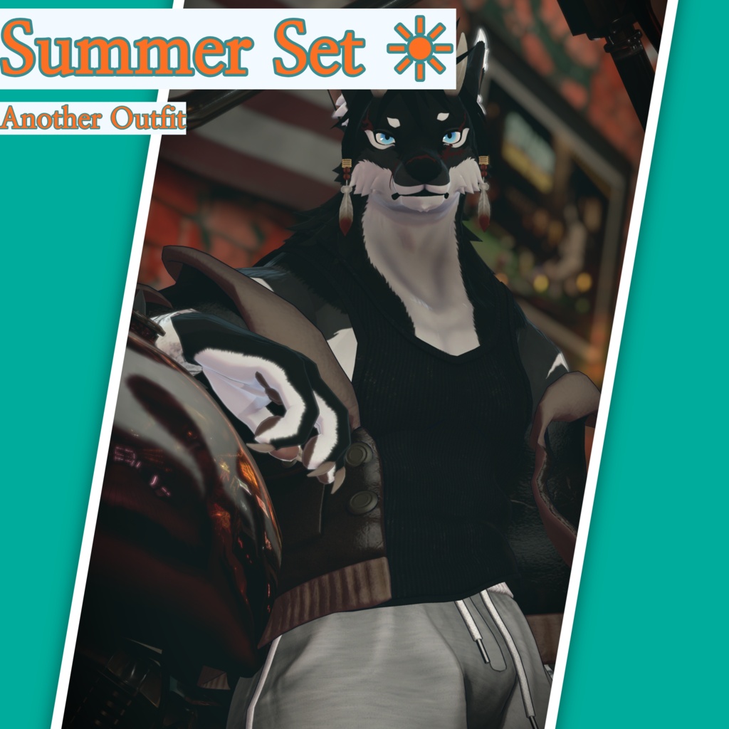 夏セット ☀ / Summer Set ☀