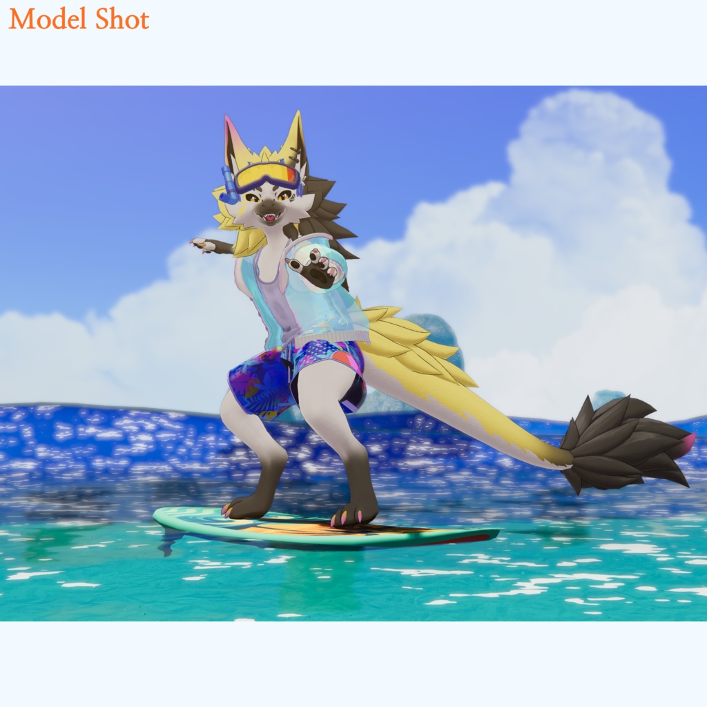 夏セット ☀ / Summer Set ☀
