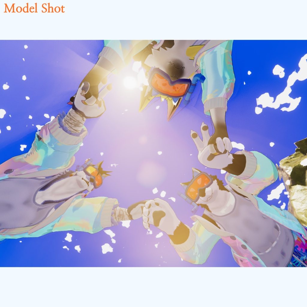 夏セット ☀ / Summer Set ☀