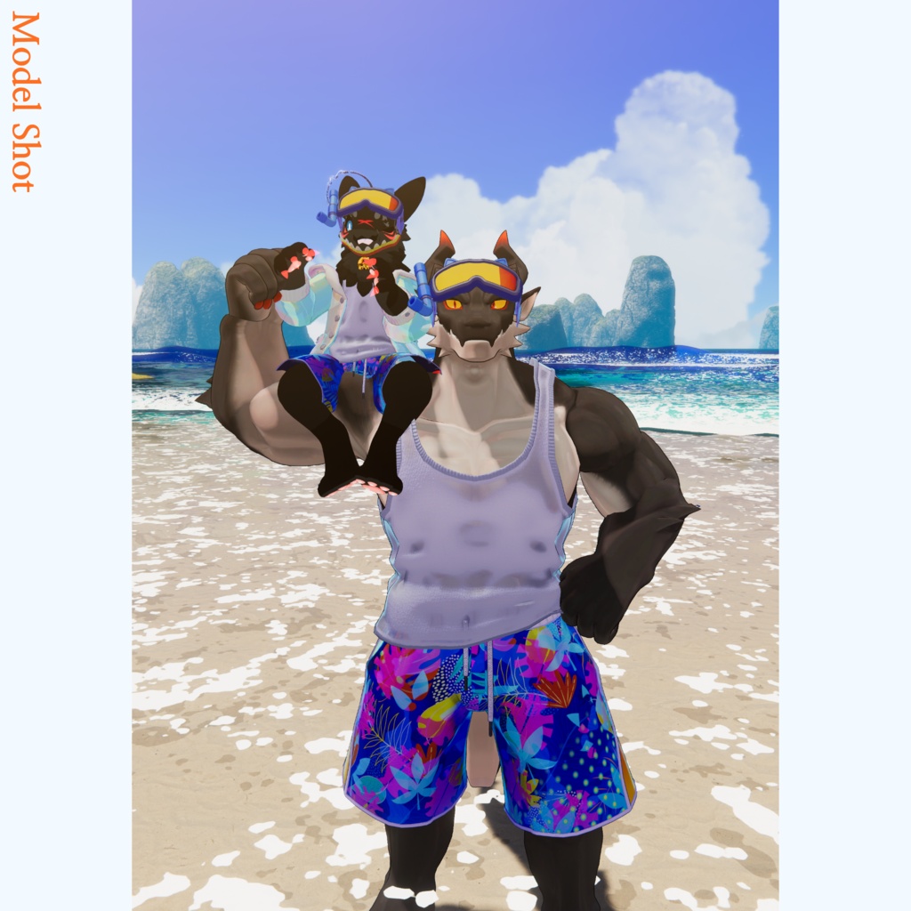 夏セット ☀ / Summer Set ☀
