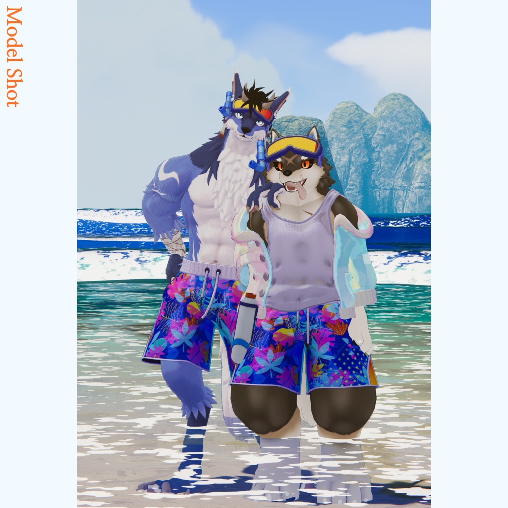 夏セット ☀ / Summer Set ☀