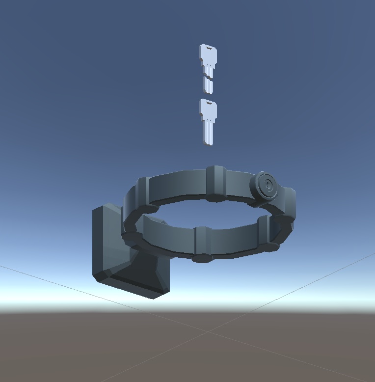 画像一枚表示できるだけのアクセサリー