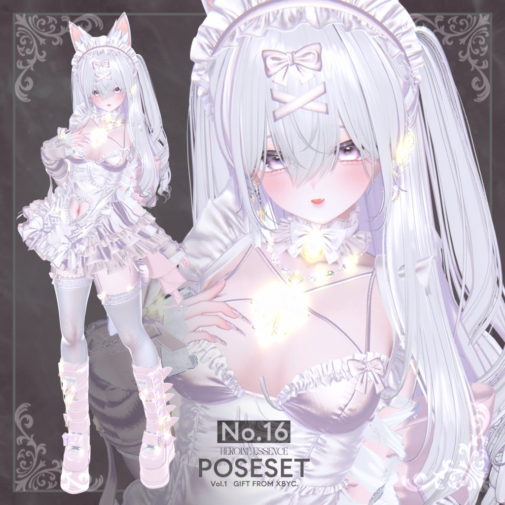 ãðFREEðãPOSE SETãç¡æããŒãºÃ17ã