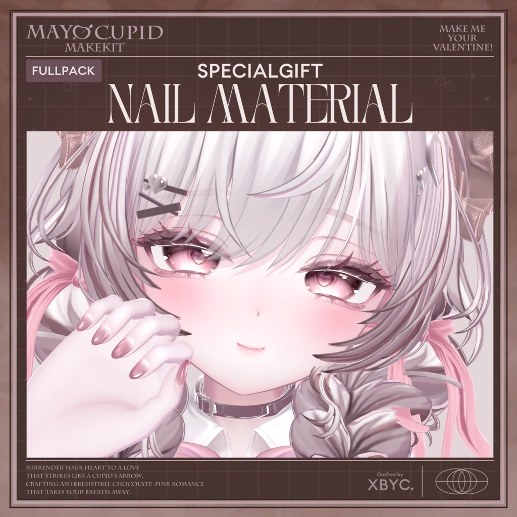 ❣️期間限定SALE❣️【💝MAYO💝】FaceMakeup+Eye+BodyMaterial【Mayo/まよ専用メイク】