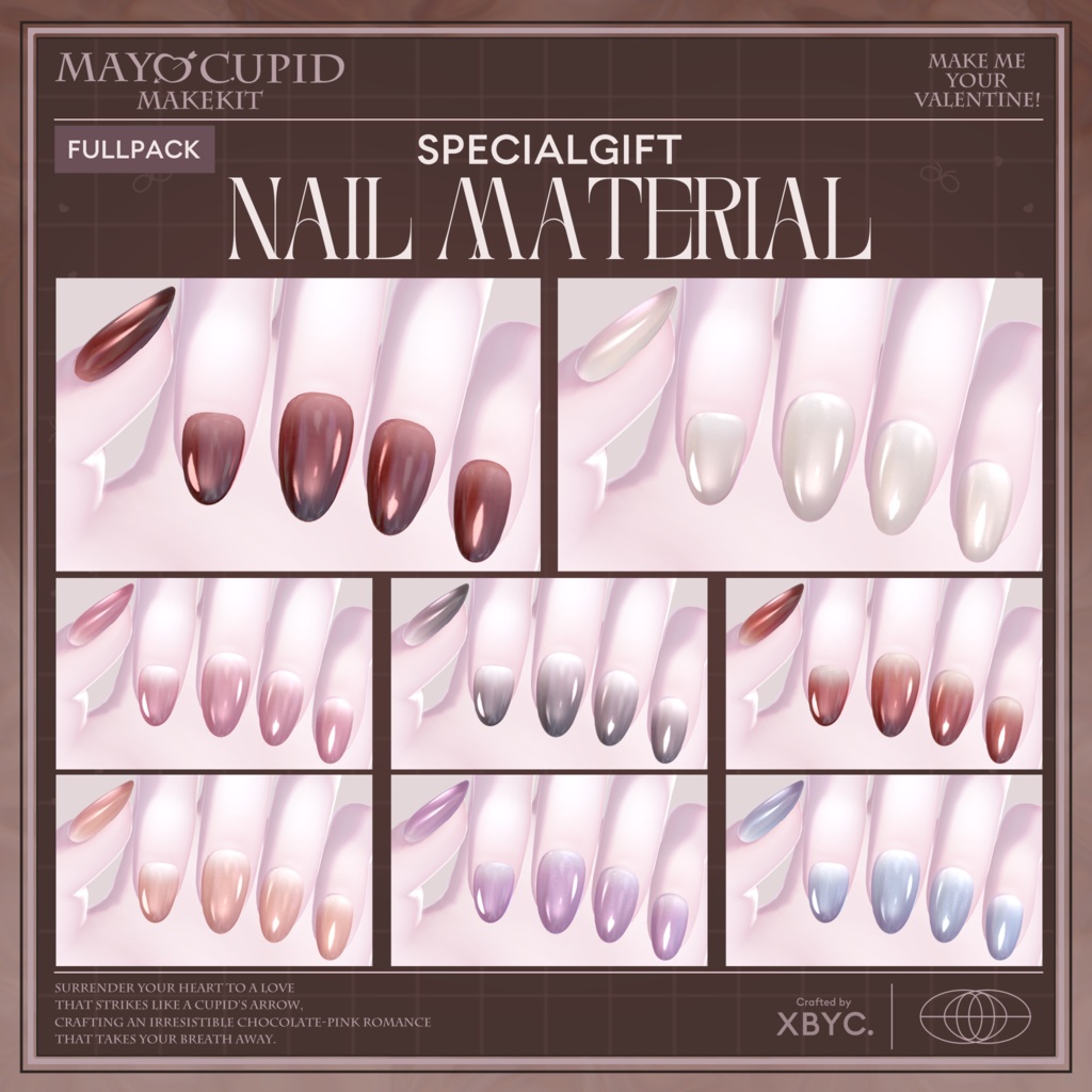 ❣️期間限定SALE❣️【💝MAYO💝】FaceMakeup+Eye+BodyMaterial【Mayo/まよ専用メイク】