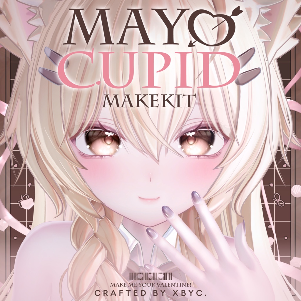 ❣️期間限定SALE❣️【💝MAYO💝】FaceMakeup+Eye+BodyMaterial【Mayo/まよ専用メイク】