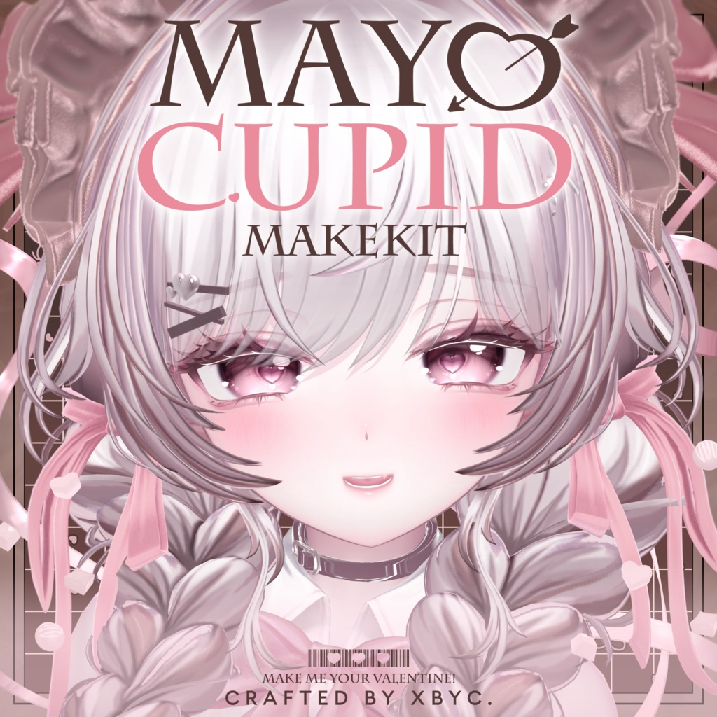 ❣️期間限定SALE❣️【💝MAYO💝】FaceMakeup+Eye+BodyMaterial【Mayo/まよ専用メイク】