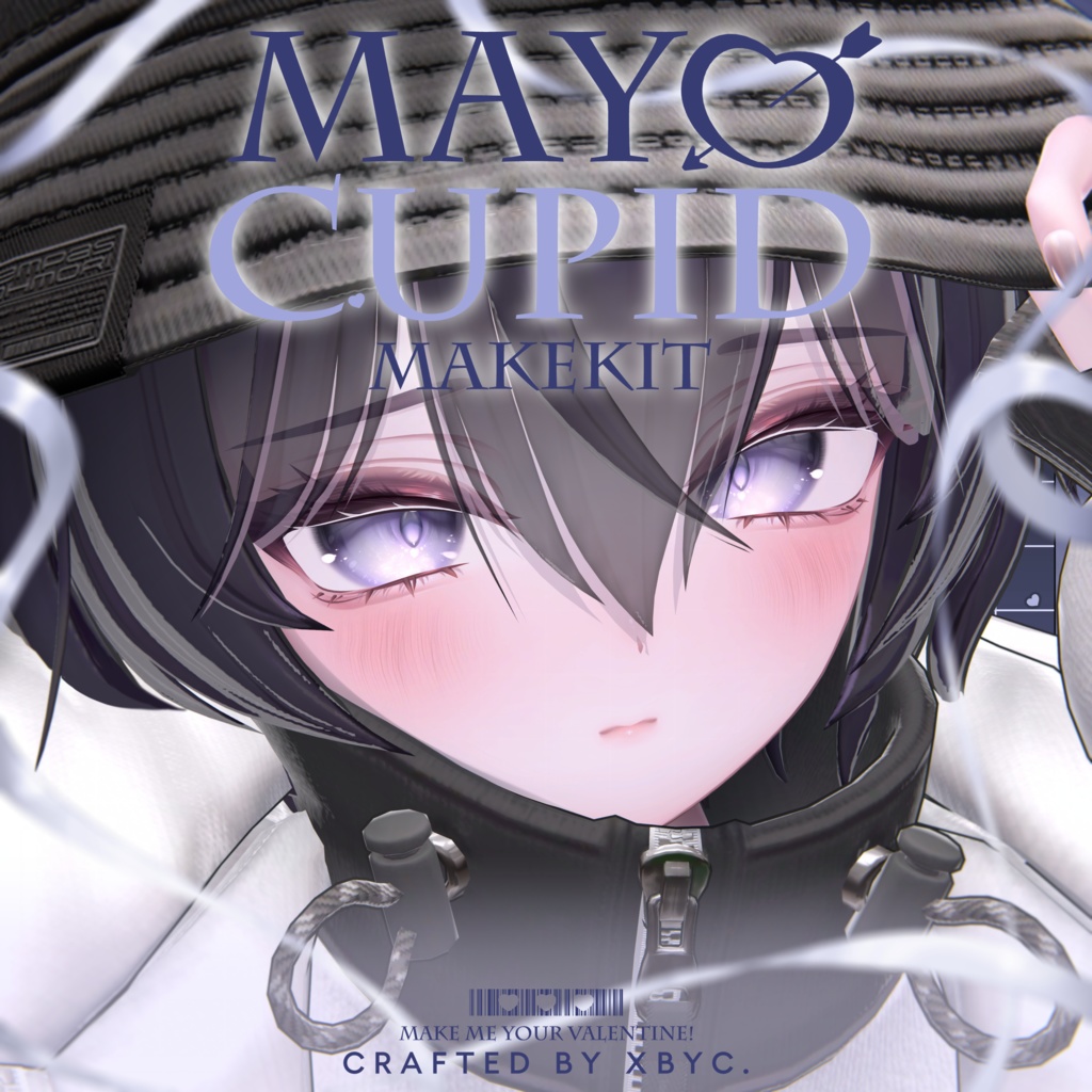 ❣️期間限定SALE❣️【💝MAYO💝】FaceMakeup+Eye+BodyMaterial【Mayo/まよ専用メイク】