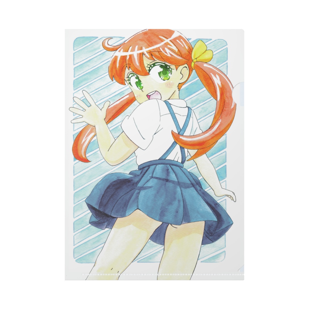 ねえ、こっち向いて。