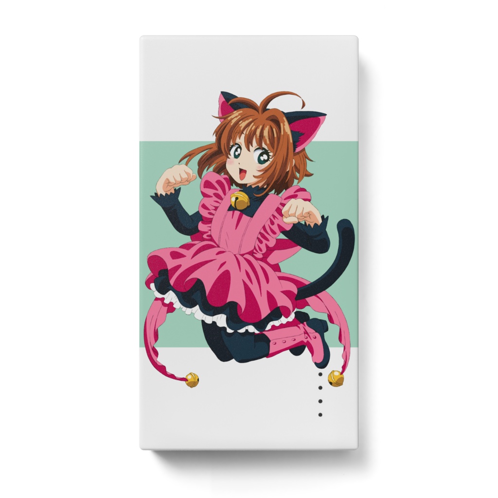 【同人】カードキャプターさくら(木之本桜)