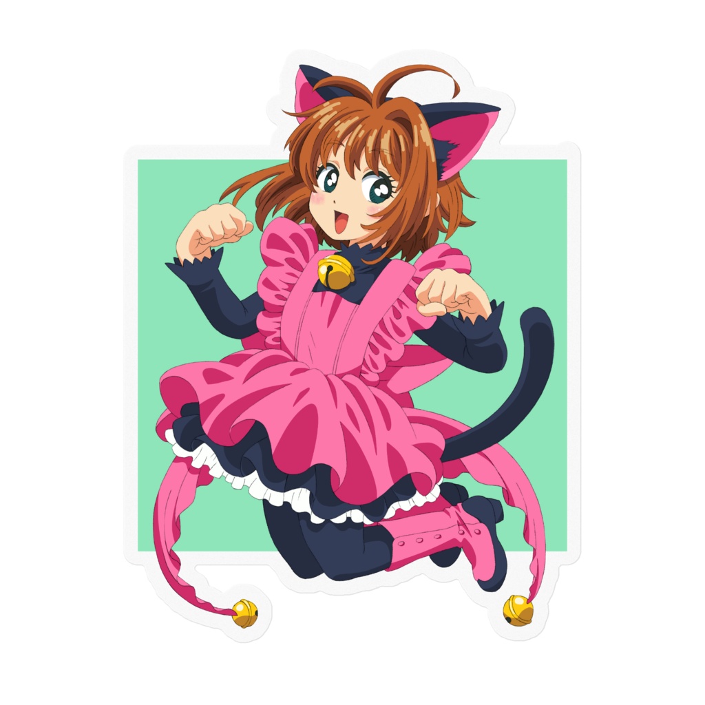 【同人】カードキャプターさくら(木之本桜)