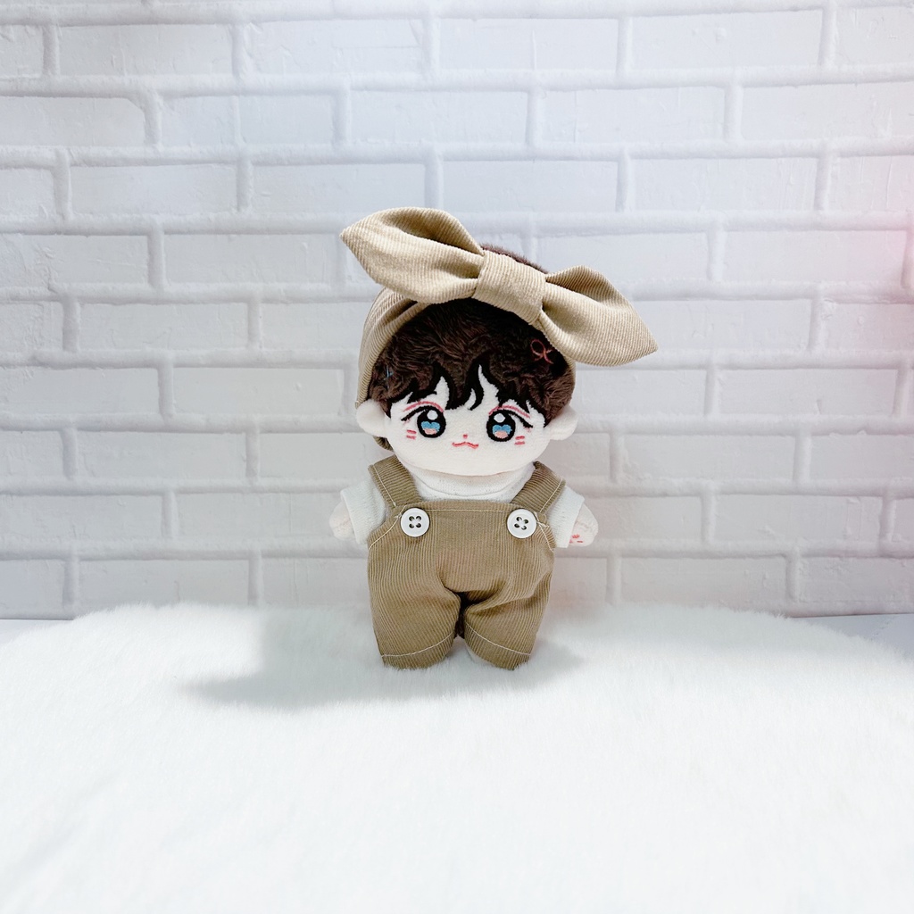 10cmぬいぐるみ用Tシャツ