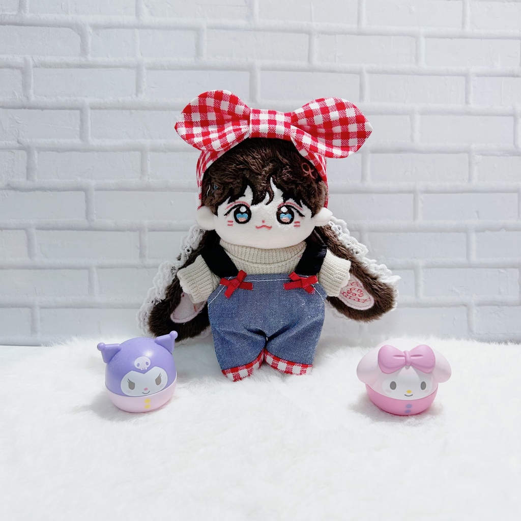 10cmぬいぐるみ用Tシャツ