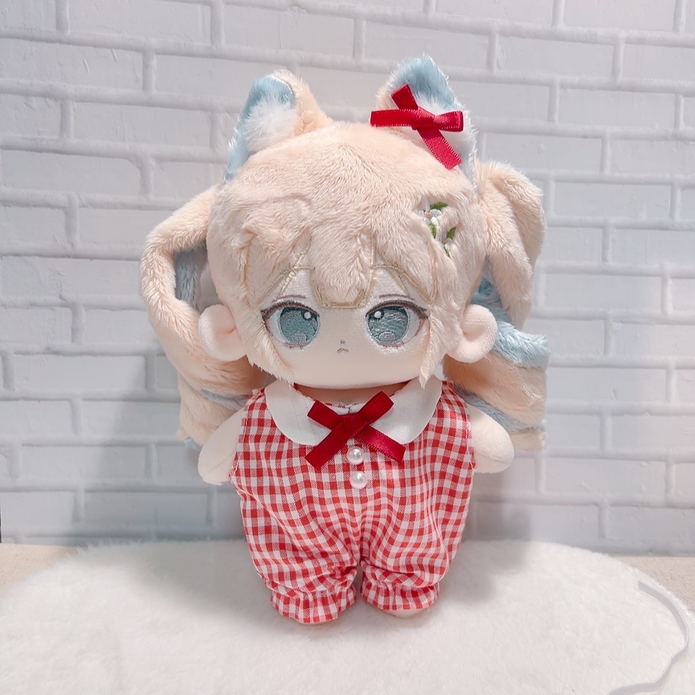 20cm ぬいぐるみ服 ぬい服 ロンパース