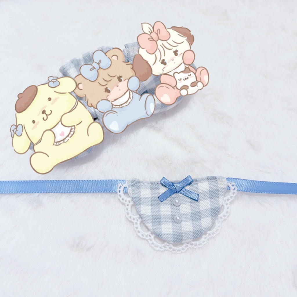 ぬいぐるみ用 スタイのみ