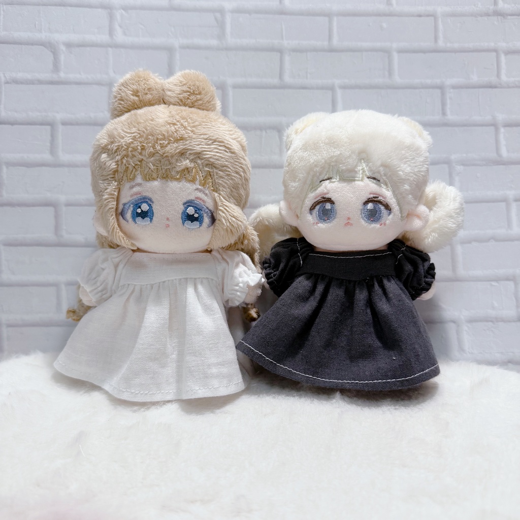 10cm パフスリーブワンピース🍁🍂