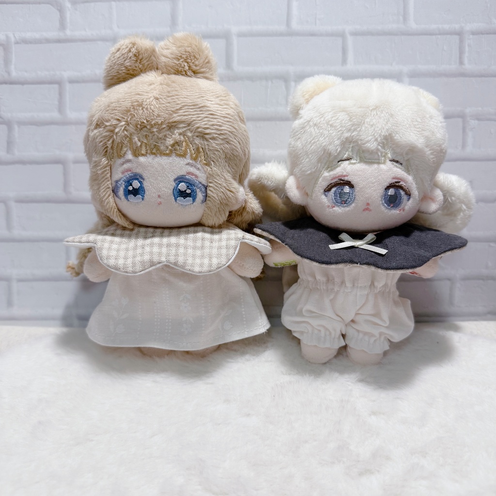 10cmぬいぐるみ用 お花スタイ✿.*・