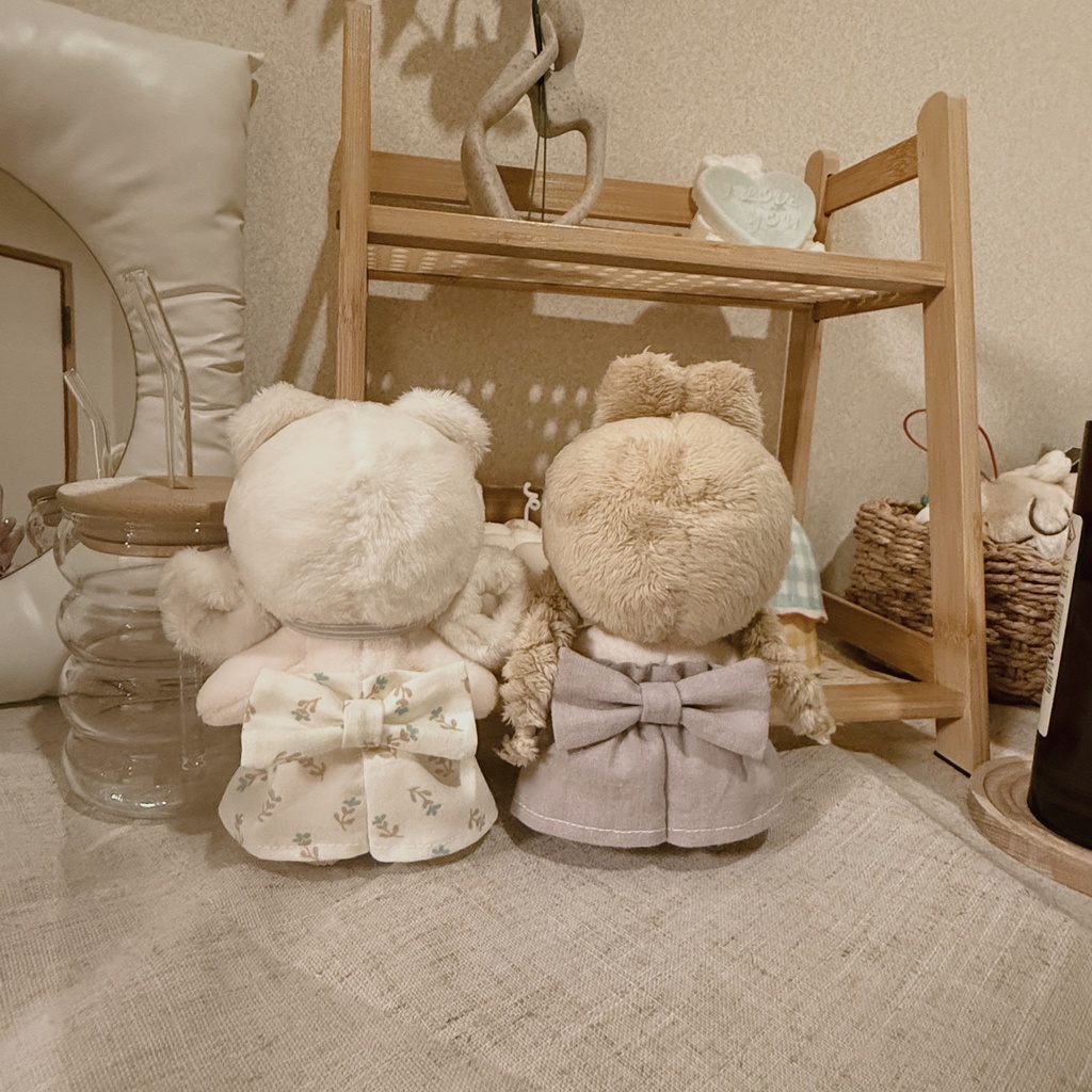 10cmリボンスカート🎀