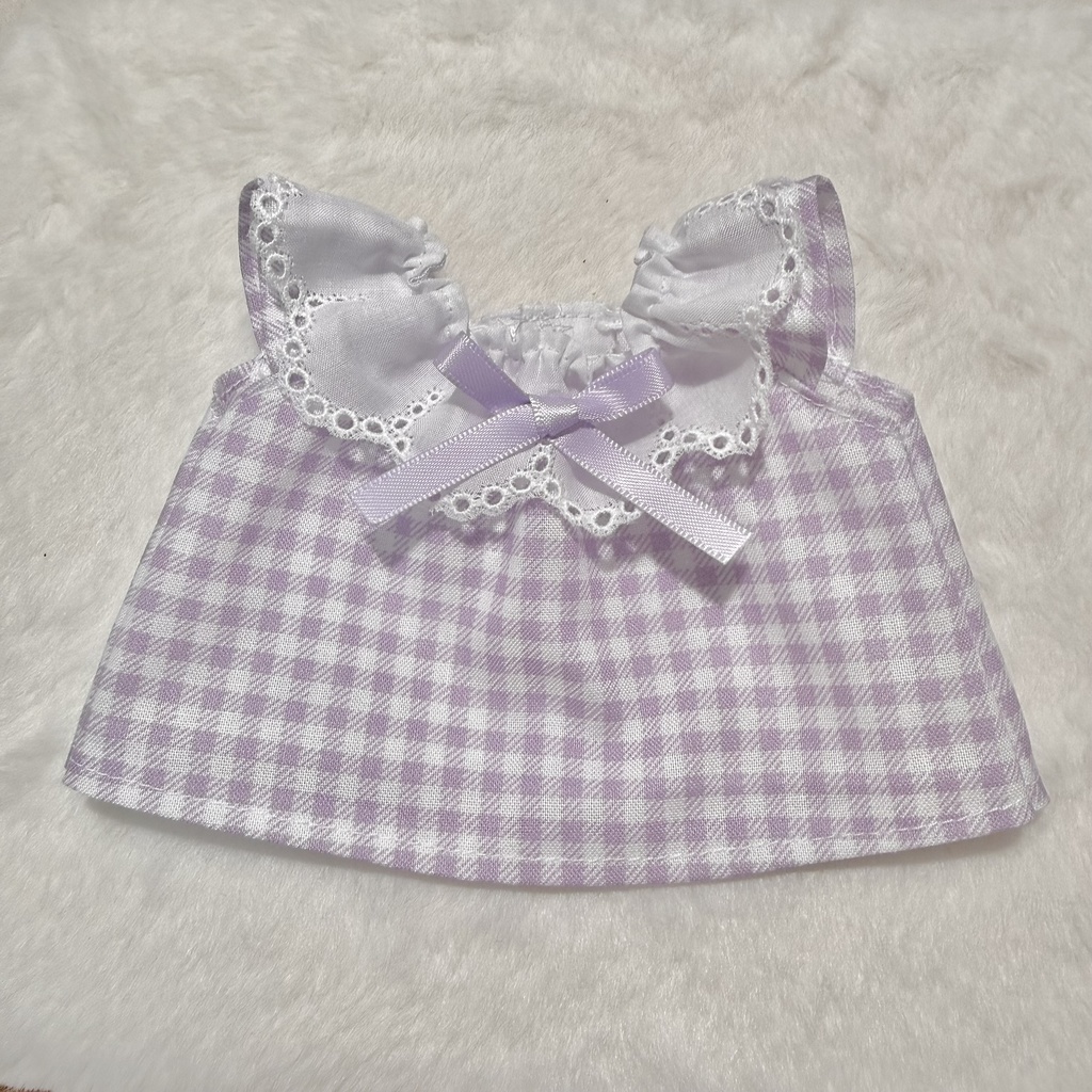 20cmフレンチフリルワンピース🥐