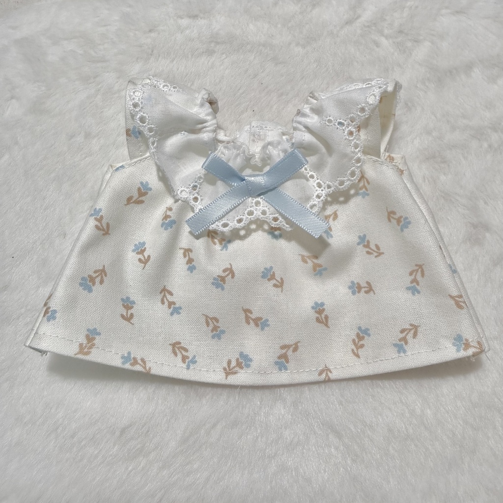 20cmフレンチフリルワンピース🥖モチーフ