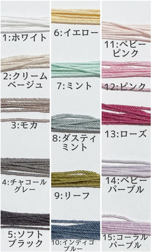 10cmぬいぐるみ用レースのぼうし👒☀