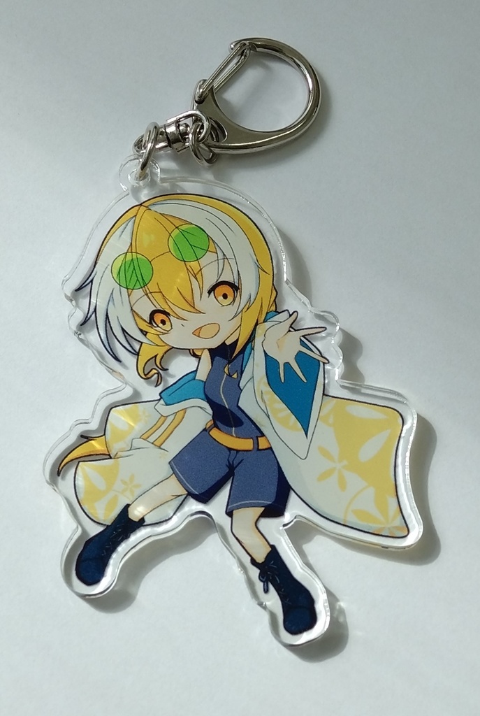 ハレヒメ ミニキャラVer【アクリルキーホルダー】