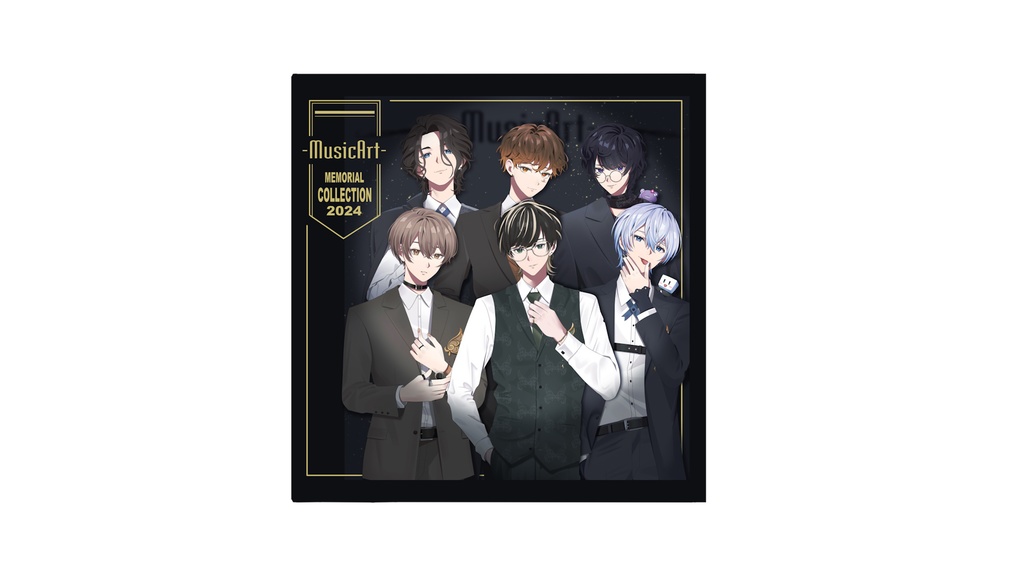 【MusicArt】MusicArt Memorial CD 