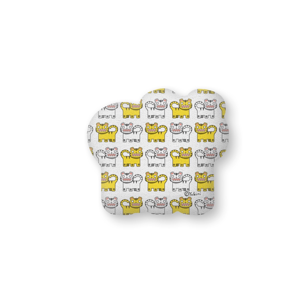 とらさんクッション