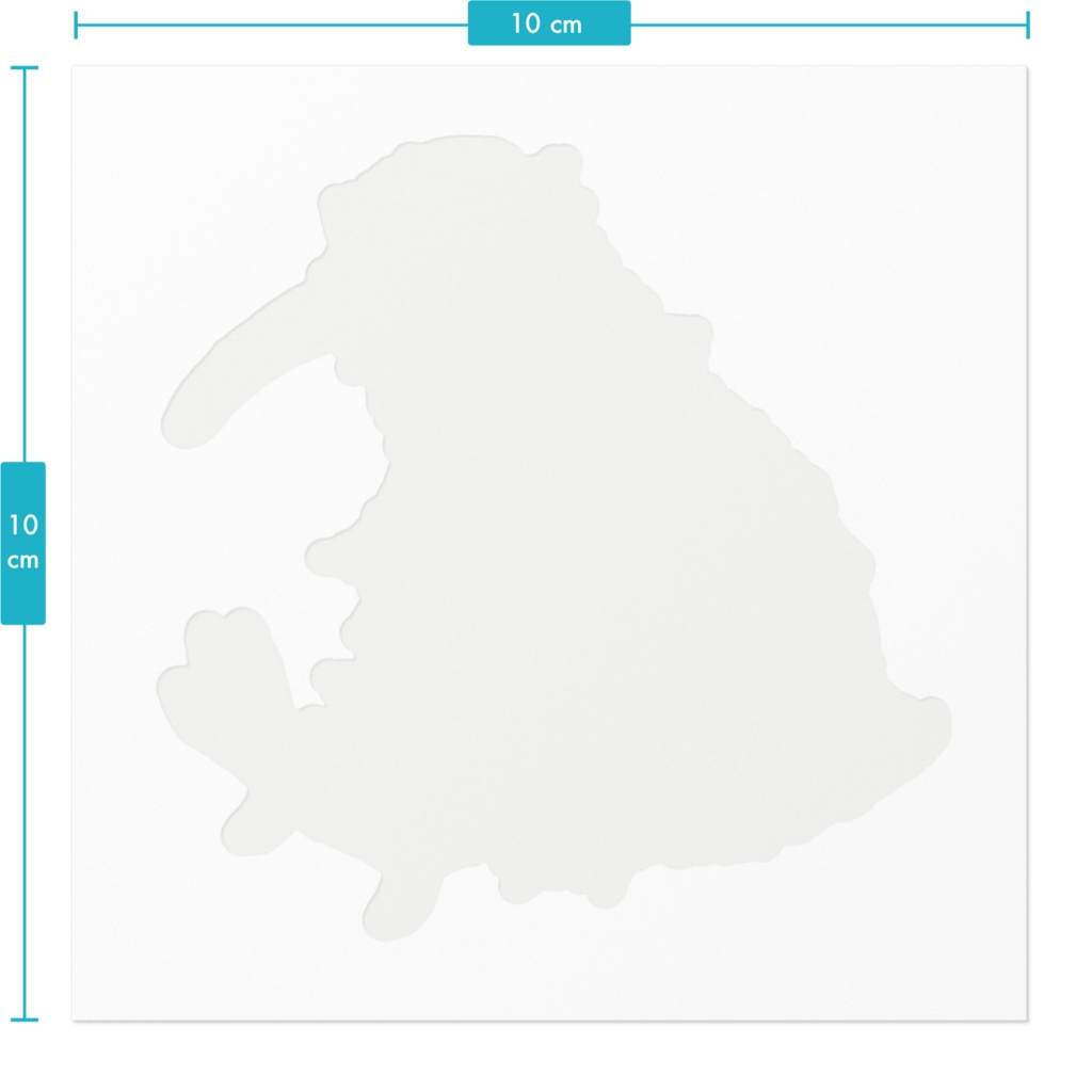 キーウィステッカー