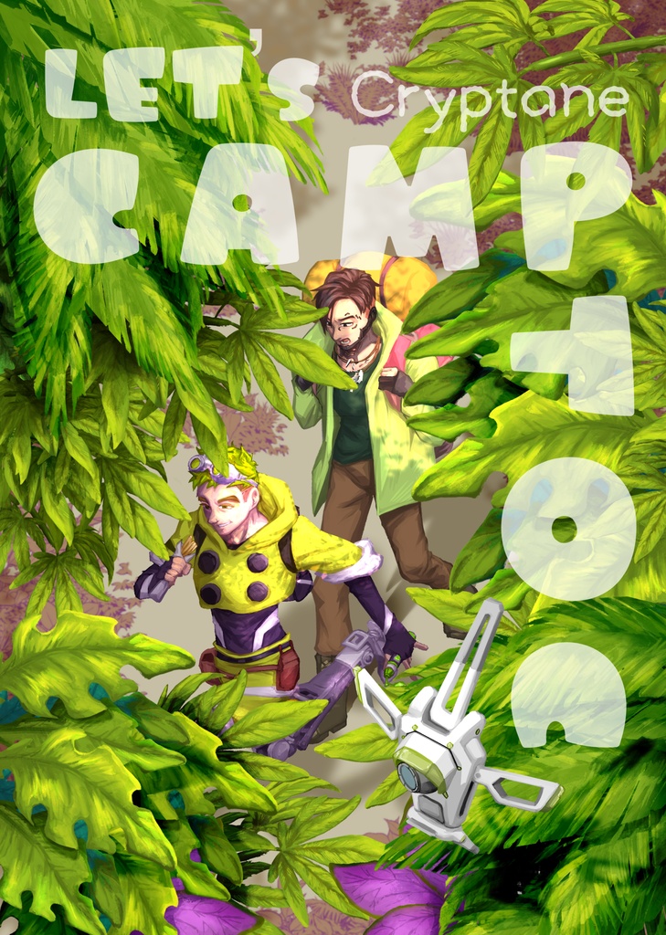 LET'S CAMPTOC