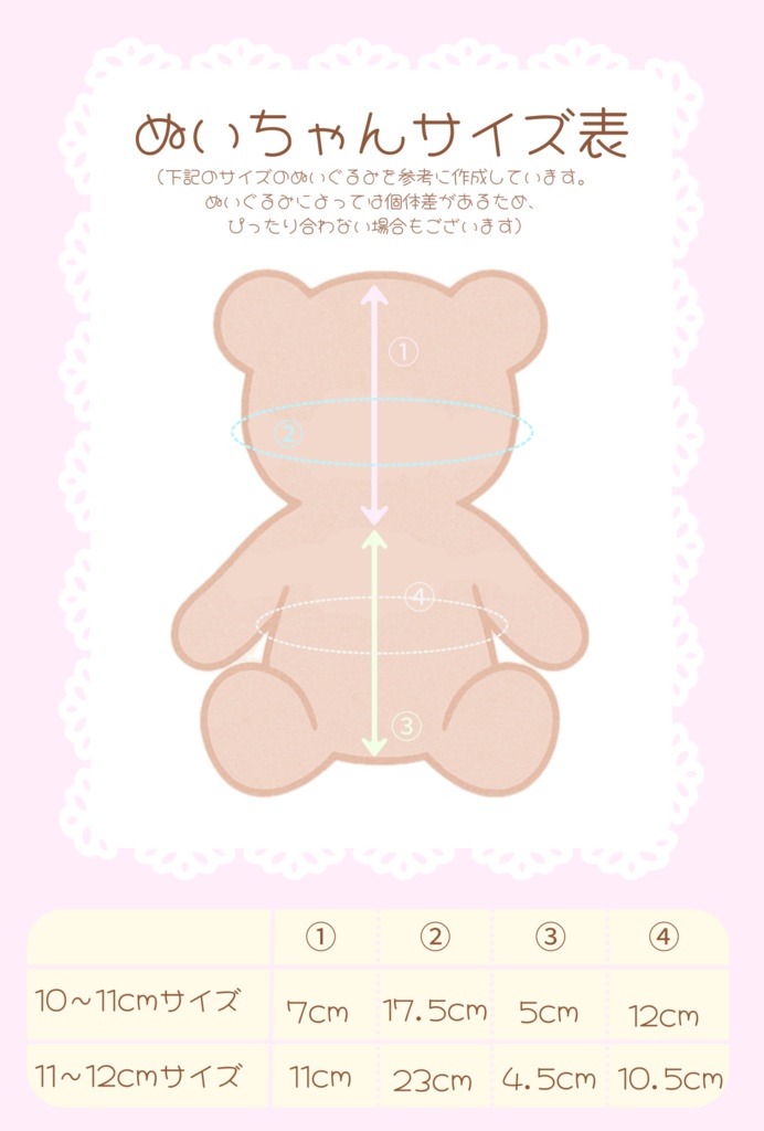 ご購入前に必ずご確認ください