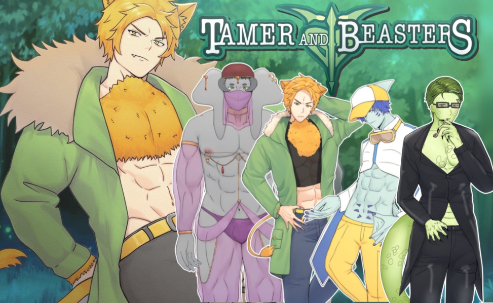 『TAMER＆BEASTERS』DL版