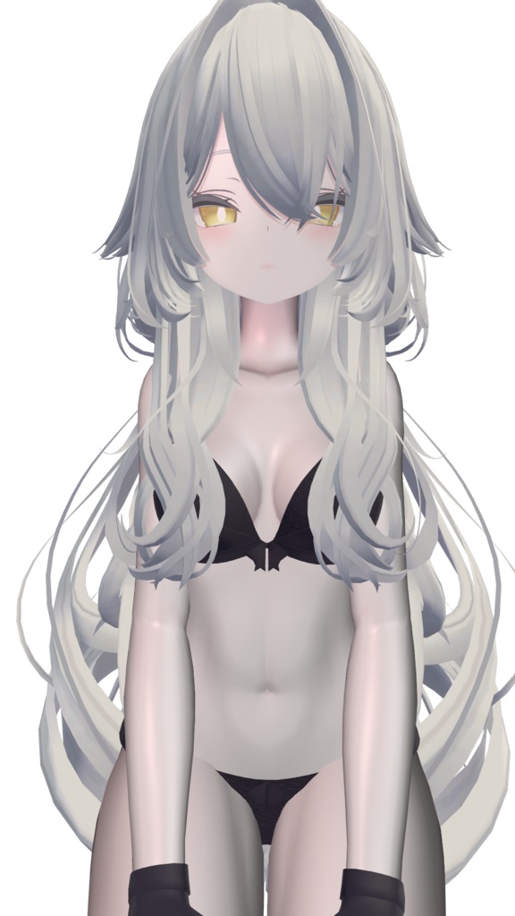 ちょい艶肌マテリアル